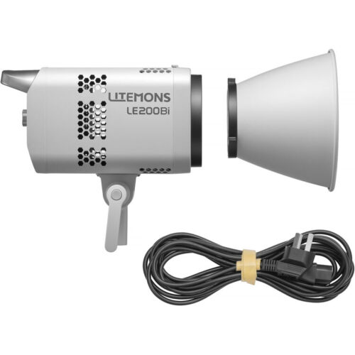 פנס תאורה Godox LITEMONS Bi-color LED LE200Bi